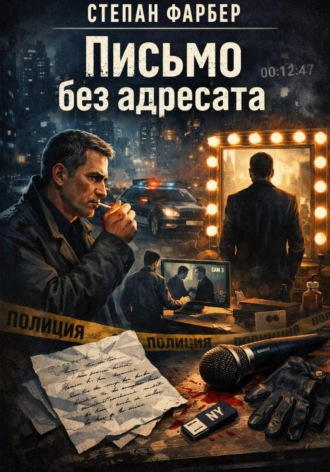 Степан Фарбер. Письмо без адресата