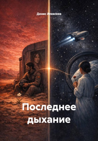 Денис Алексеев. Последнее дыхание