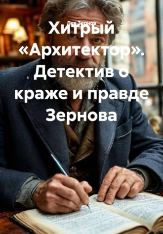 Лев Зернов. Хитрый «Архитектор». Детектив о краже и правде Зернова
