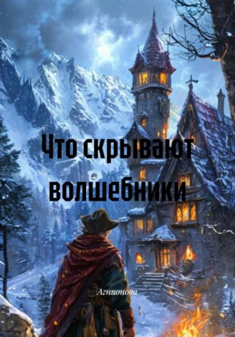 Агнионова. Что скрывают волшебники