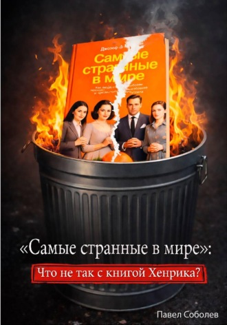 Павел Соболев. «Самые странные в мире»: Что не так с книгой Хенрика?