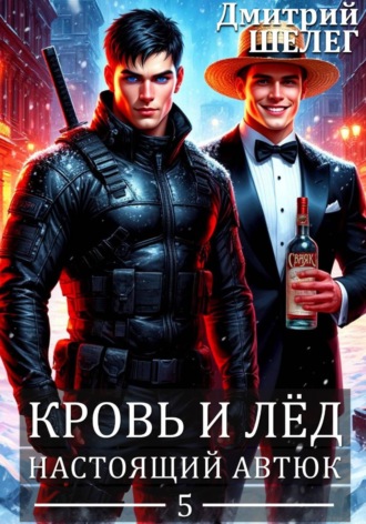 Дмитрий Шелег. Настоящий автюк