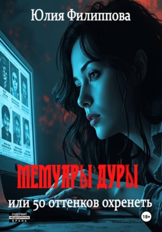 Юлия Филиппова. Мемуары дуры, или 50 оттенков охренеть