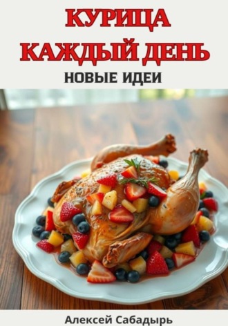 Алексей Сабадырь. Курица каждый день: новые идеи