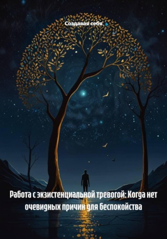 Создавая себя. Работа с экзистенциальной тревогой: Когда нет очевидных причин для беспокойства