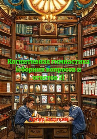 Артур Тигранович Задикян. Когнитивная гимнастика (сборник вопросов и ответов 2)