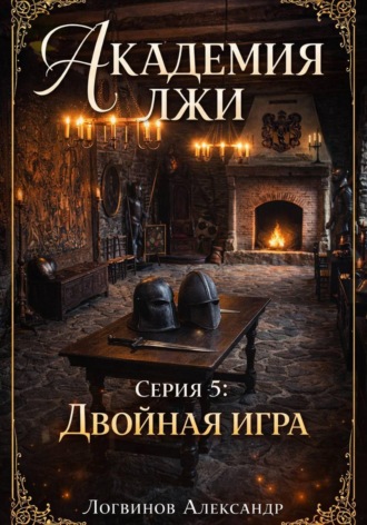 Александр Логвинов. Академия лжи. Серия 5: Двойная игра