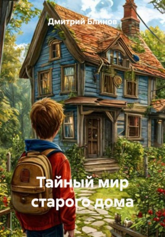 Дмитрий Леонидович Блинов. Тайный мир старого дома