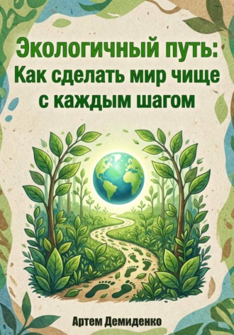 Артем Демиденко. Экологичный путь: Как сделать мир чище с каждым шагом
