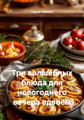 . Три волшебных блюда для новогоднего вечера вдвоём