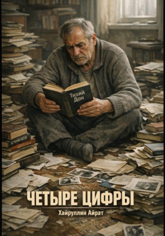 Айрат Хайруллин. Четыре цифры
