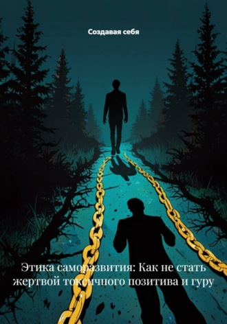 Создавая себя. Этика саморазвития: Как не стать жертвой токсичного позитива и гуру