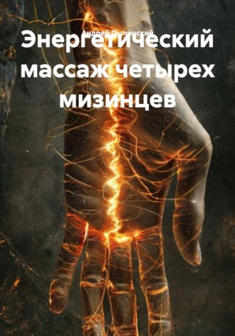 Андрей Пылинский. Энергетический массаж четырех мизинцев