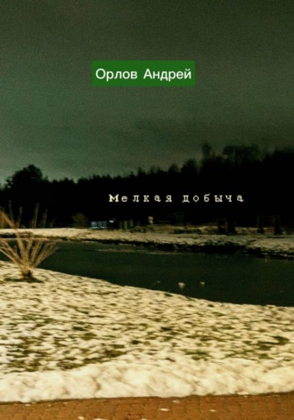 Орлов Андрей. Мелкая добыча