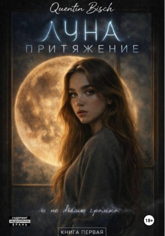 Quentin Bisch. Реальные истории. ЛУ́На. Притяжение. Книга первая