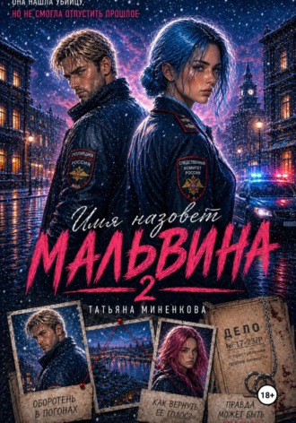 Татьяна Миненкова. Имя назовет Мальвина