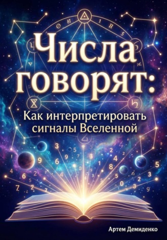 Артем Демиденко. Числа говорят: Как интерпретировать сигналы Вселенной