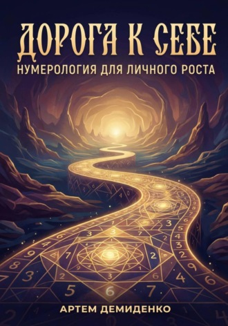 Артем Демиденко. Дорога к себе: Нумерология для личного роста