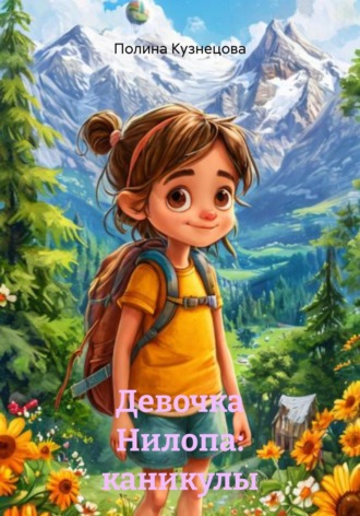 Полина Кузнецовa. Девочка Нилопа: каникулы