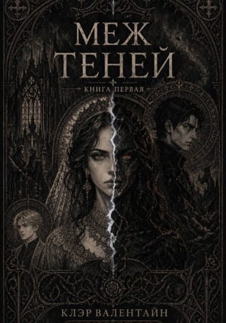 Claire Valentine. Меж теней. Книга 1