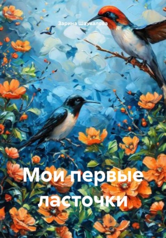 Зарина Денилбековна Шаухалова. Мои первые ласточки