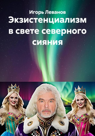 Игорь Леванов. Экзистенциализм в свете северного сияния