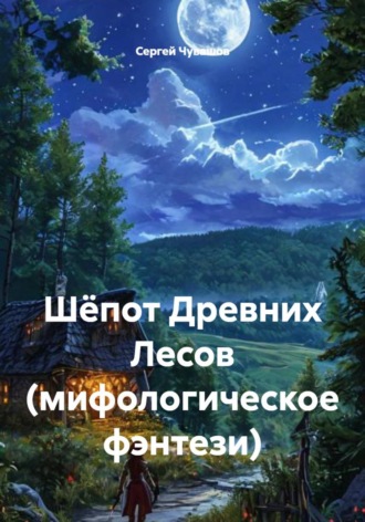 Сергей Чувашов. Шёпот Древних Лесов (мифологическое фэнтези)