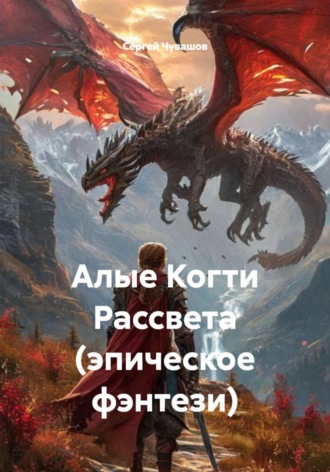 Сергей Чувашов. Алые Когти Рассвета (эпическое фэнтези)