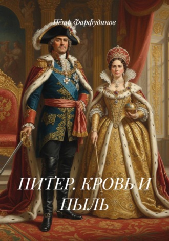 Пётр Фарфудинов. ПИТЕР. КРОВЬ И ПЫЛЬ