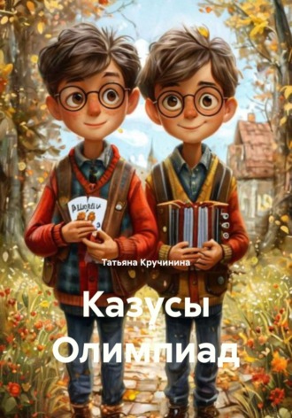 Татьяна Кручинина. Казусы Олимпиад