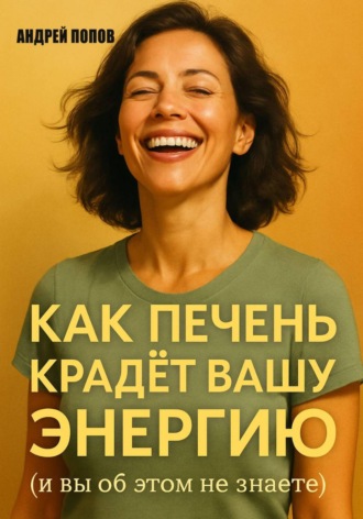 Андрей Попов. Как печень крадет вашу энергию (и вы об этом не знаете)