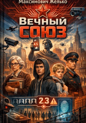 Желько Максимович. АИ Вечный Союз