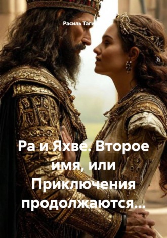 Расиль Рафаилевич Тагиров. Ра и Яхве. Второе имя, или Приключения продолжаются…