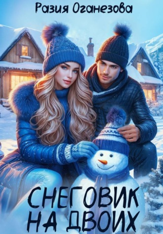 Разия Оганезова. Снеговик на двоих