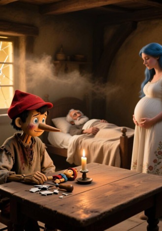 Анатолий Николаевич Овчинников. Буратино – 20 лет спустя
