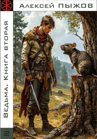 Алексей Пыжов. Ведьма. Книга вторая