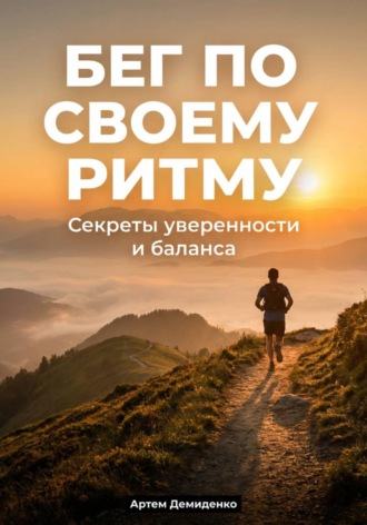 Артем Демиденко. Бег по своему ритму: Секреты уверенности и баланса