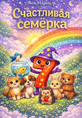 Лея Мариэль. Счастливая семёрка