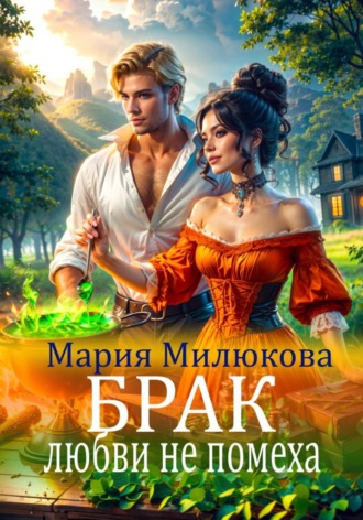 Мария Милюкова. Брак любви не помеха