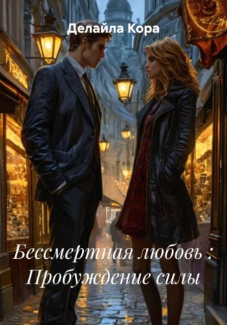 Делайла Кора. Бессмертная любовь : Пробуждение силы
