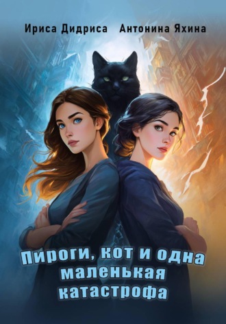 Антонина Яхина. Пироги, кот и одна маленькая катастрофа