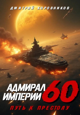 Дмитрий Коровников. Адмирал Империи – 60