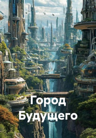 Инна Яковлева. Город Будущего