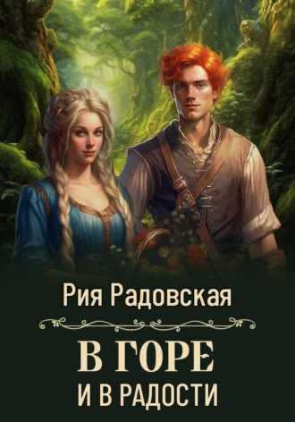 Рия Радовская. В горе и в радости