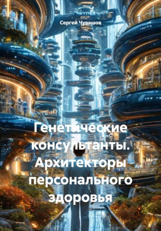 Сергей Чувашов. Генетические консультанты. Архитекторы персонального здоровья