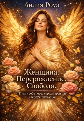 Лилия Роуз. Женщина. Перерождение. Свобода. Путь к себе через страхи, границы и внутреннюю силу