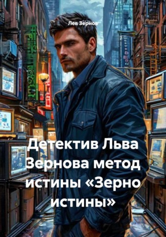 Лев Зернов. Детектив Льва Зернова метод истины «Зерно истины»