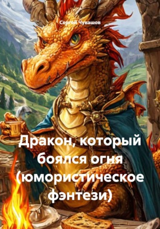 Сергей Чувашов. Дракон, который боялся огня (юмористическое фэнтези)