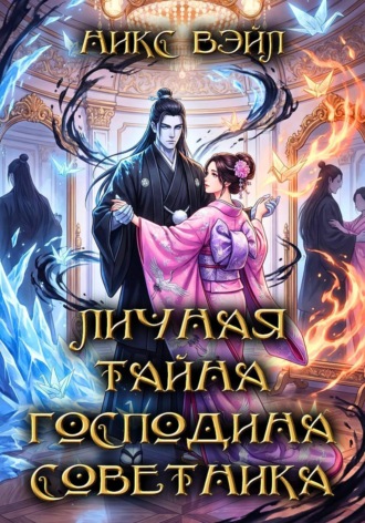 Никс Вэйл. Личная тайна господина Советника