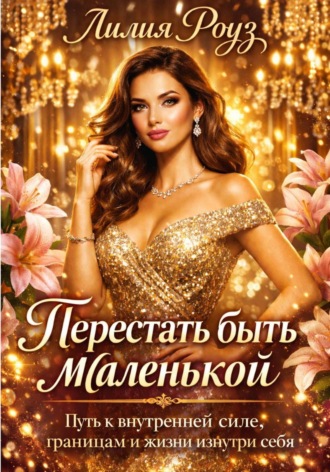 Лилия Роуз. Перестать быть маленькой: путь женщины к внутренней силе, границам и жизни изнутри себя